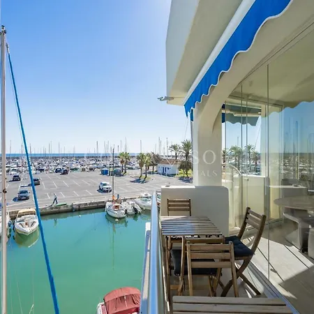 Malaga Puerto Marina Costa Sol *