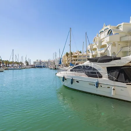 Lägenhet Malaga Puerto Marina Costa Sol Benalmádena
