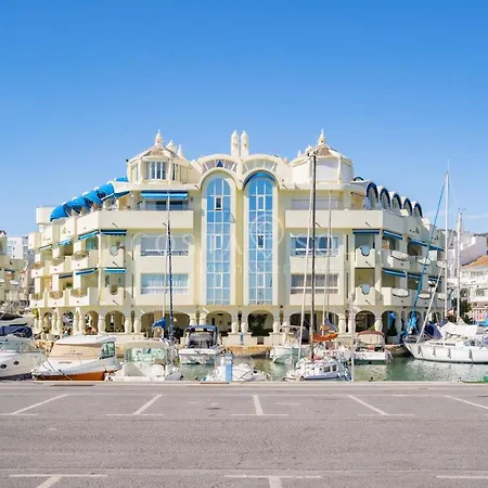 Lägenhet Malaga Puerto Marina Costa Sol *