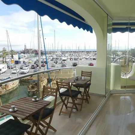 Malaga Puerto Marina Costa Sol * Benalmádena