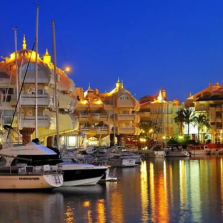Malaga Puerto Marina Costa Sol *