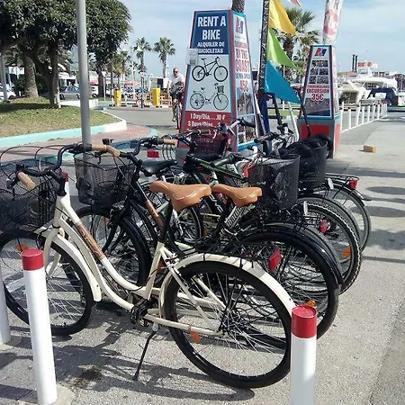 Lägenhet Malaga Puerto Marina Costa Sol *