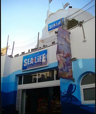 Lägenhet Malaga Puerto Marina Costa Sol Benalmádena
