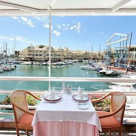 Lägenhet Malaga Puerto Marina Costa Sol *