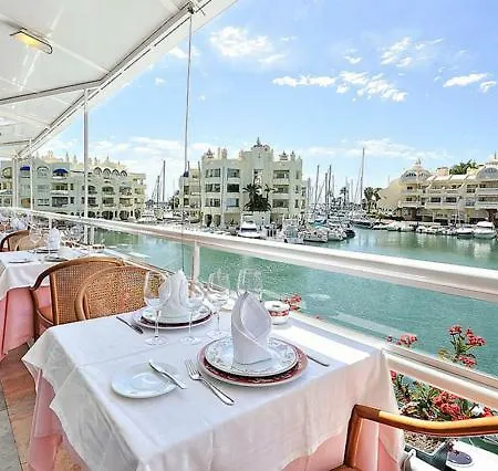 Malaga Puerto Marina Costa Sol