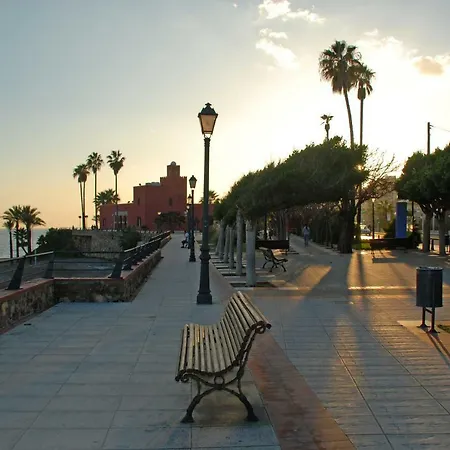 Lägenhet Malaga Puerto Marina Costa Sol Benalmádena