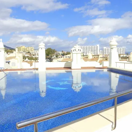 Lägenhet Malaga Puerto Marina Costa Sol *